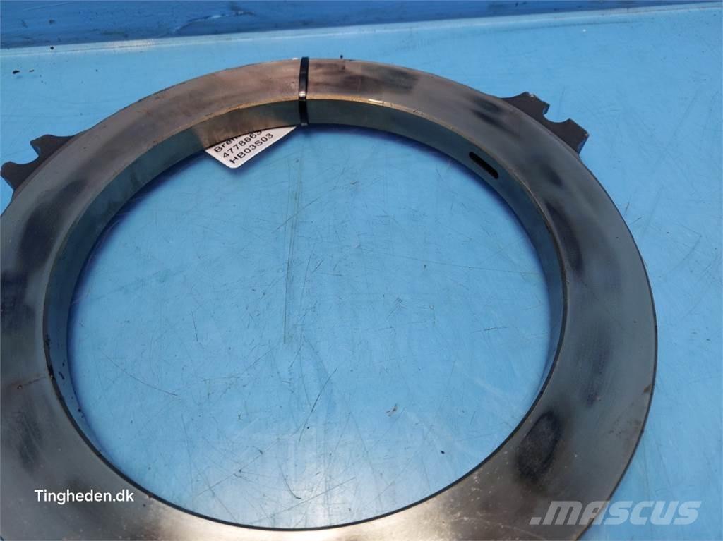 CASE Puma 185 Transmisie