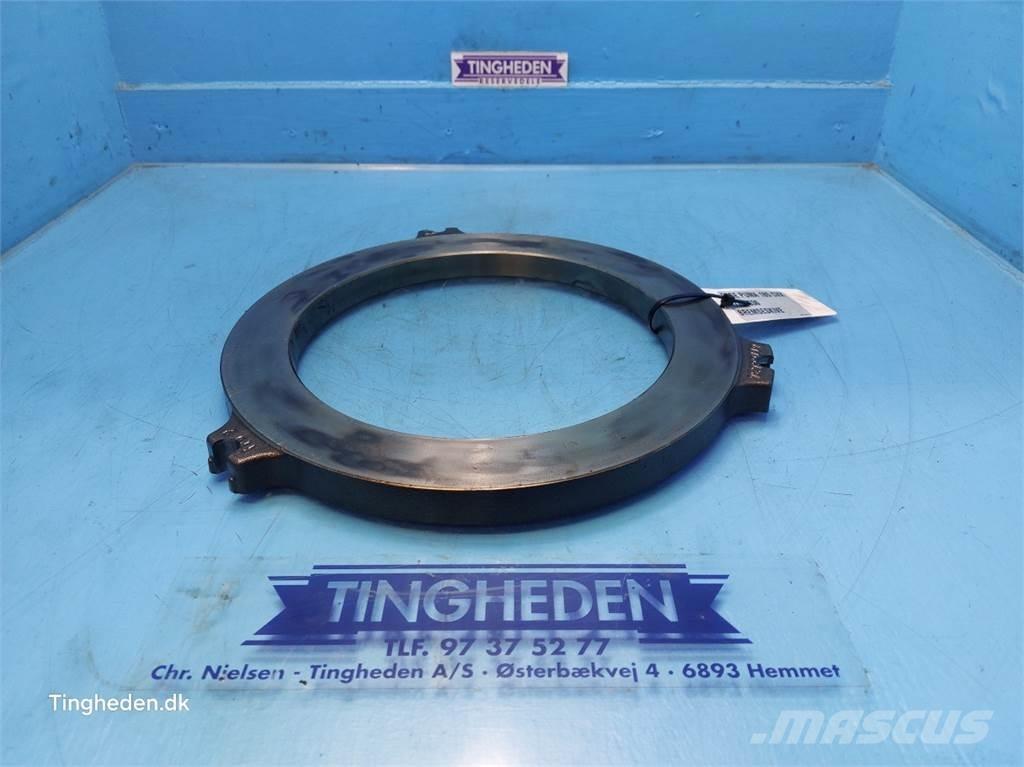 CASE Puma 185 Transmisie