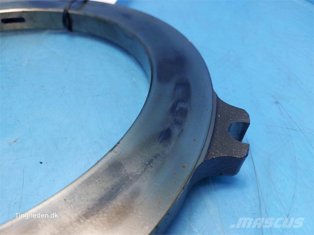 CASE Puma 185 Transmisie