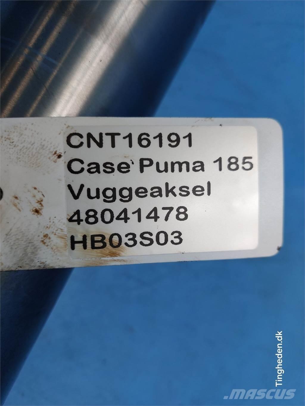 CASE Puma 185 Alte accesorii tractor