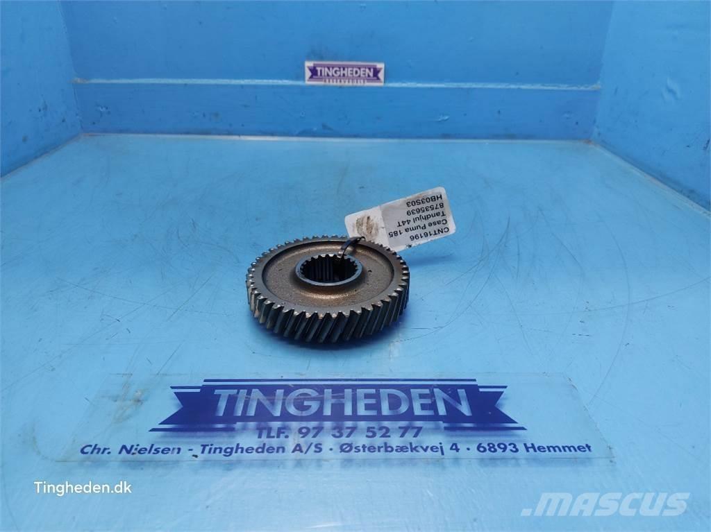 CASE Puma 185 Transmisie