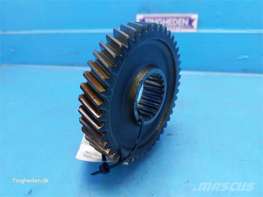 CASE Puma 185 Transmisie