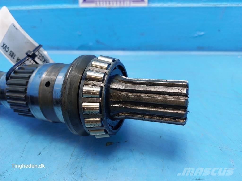 CASE Puma 185 Transmisie