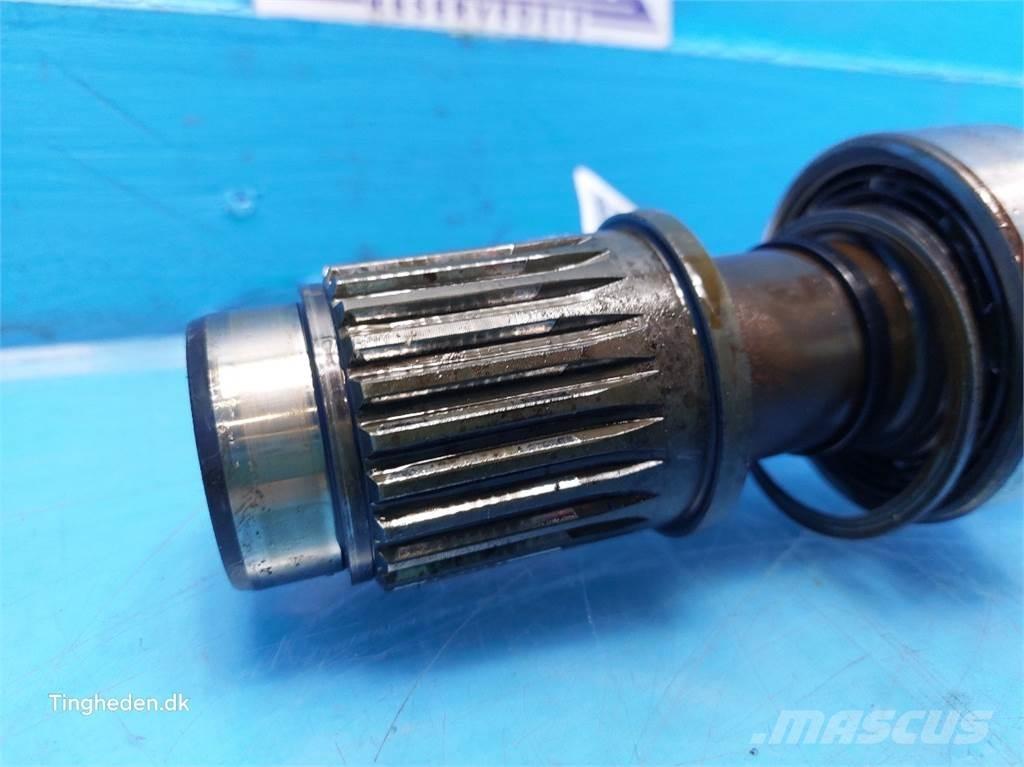 CASE Puma 185 Transmisie