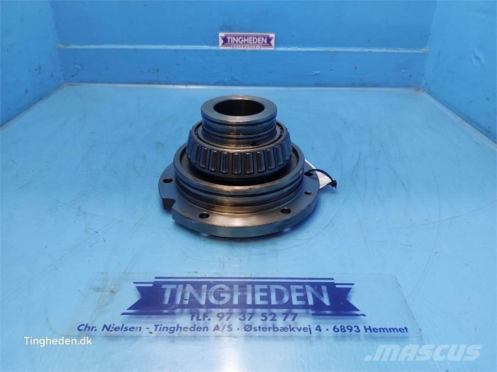 CASE Puma 185 Transmisie