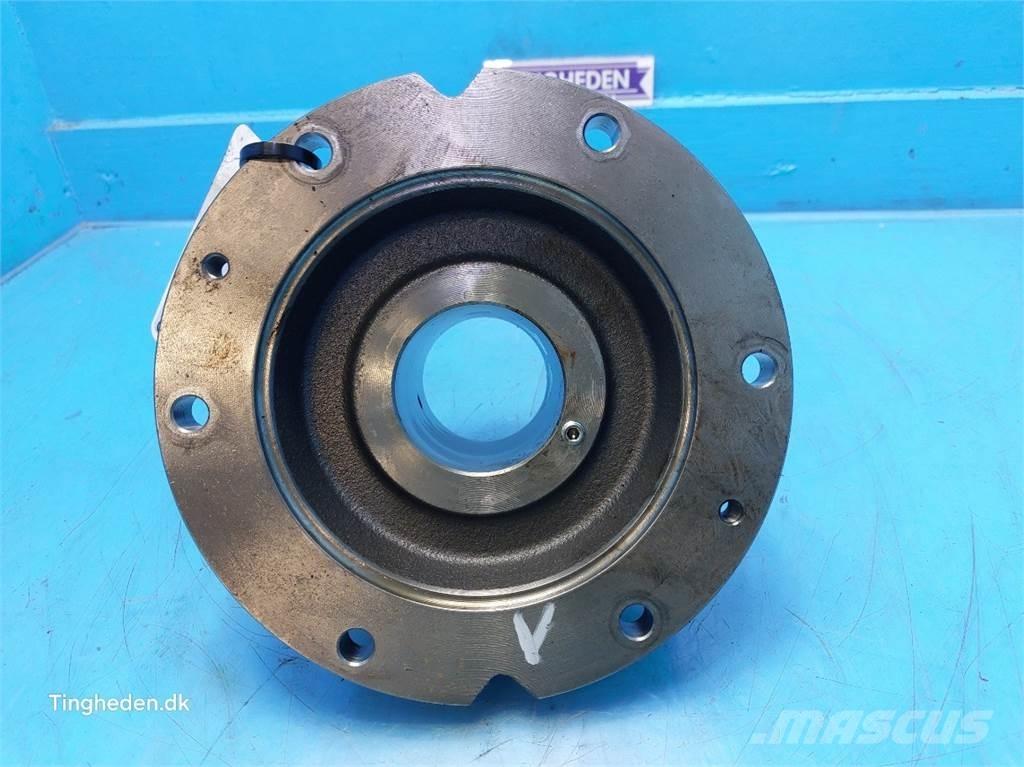 CASE Puma 185 Transmisie