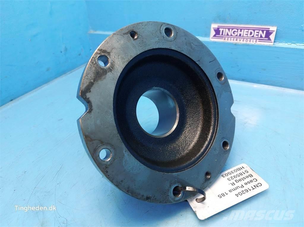 CASE Puma 185 Transmisie