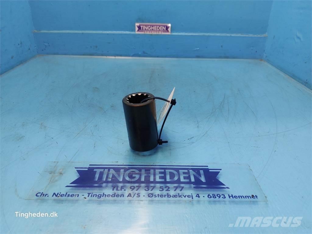 CASE Puma 185 Transmisie