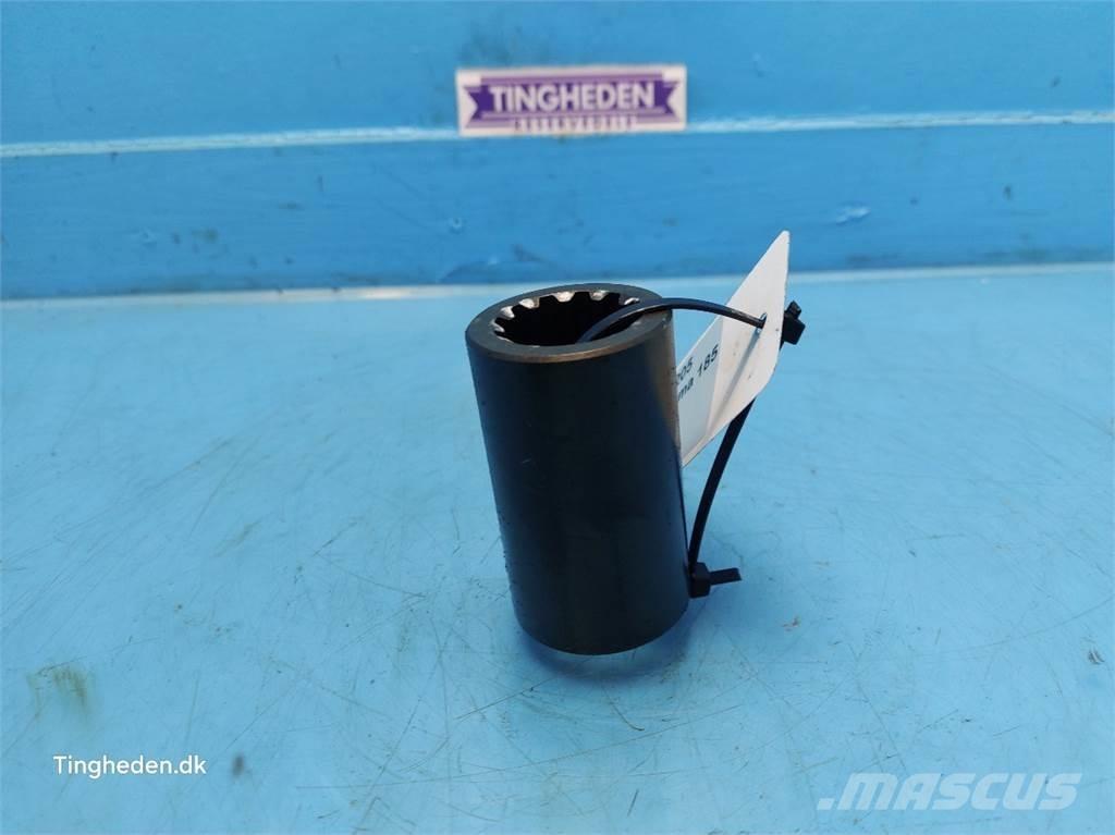 CASE Puma 185 Transmisie