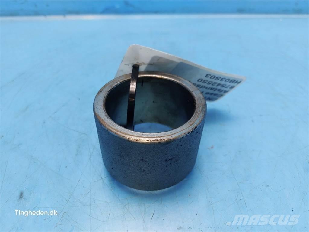 CASE Puma 185 Transmisie