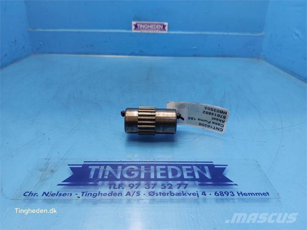 CASE Puma 185 Transmisie