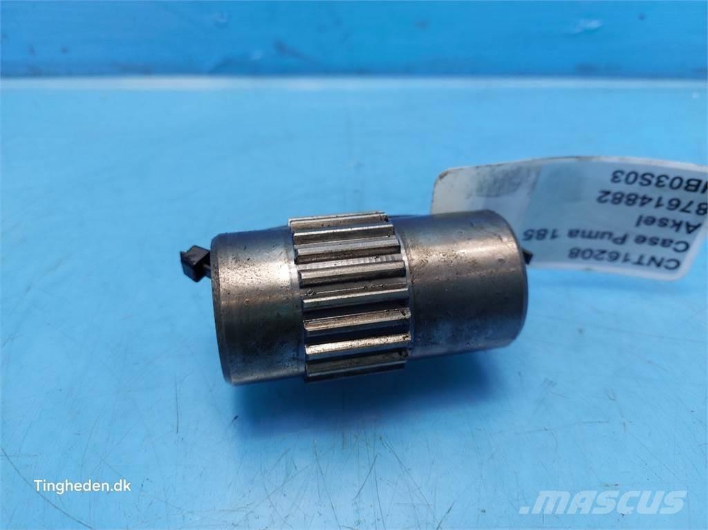 CASE Puma 185 Transmisie