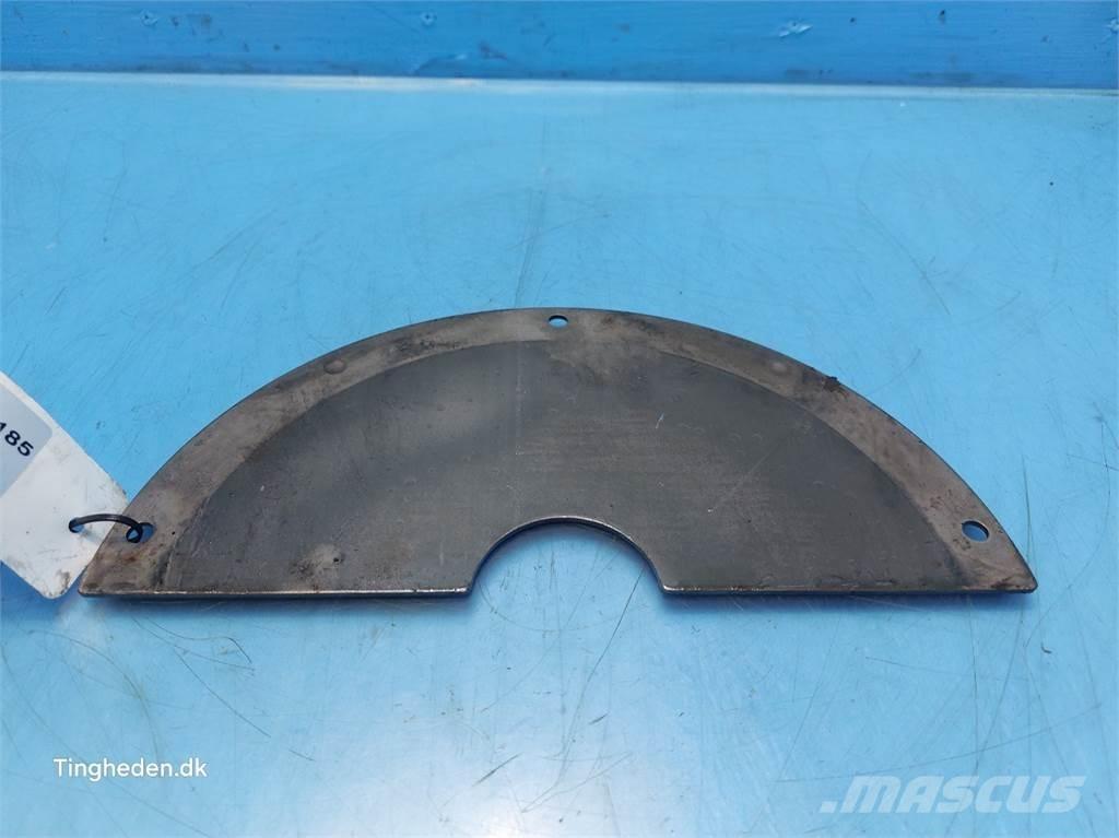 CASE Puma 185 Transmisie