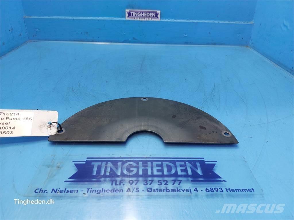 CASE Puma 185 Transmisie