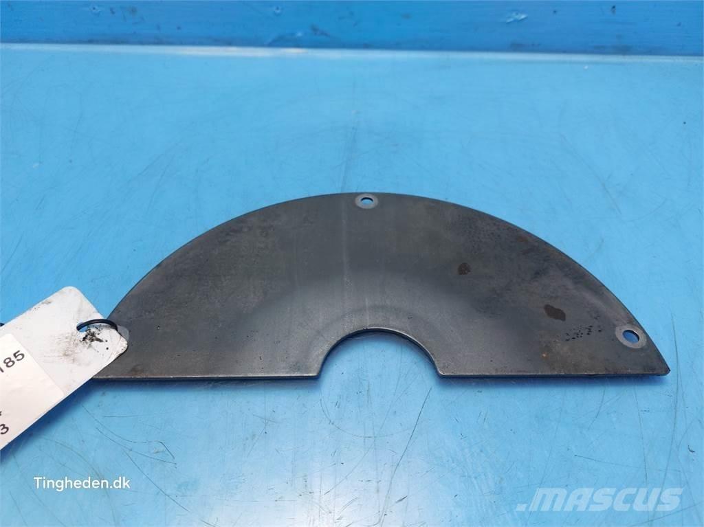 CASE Puma 185 Transmisie