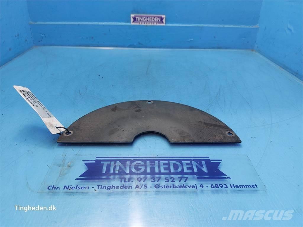 CASE Puma 185 Transmisie