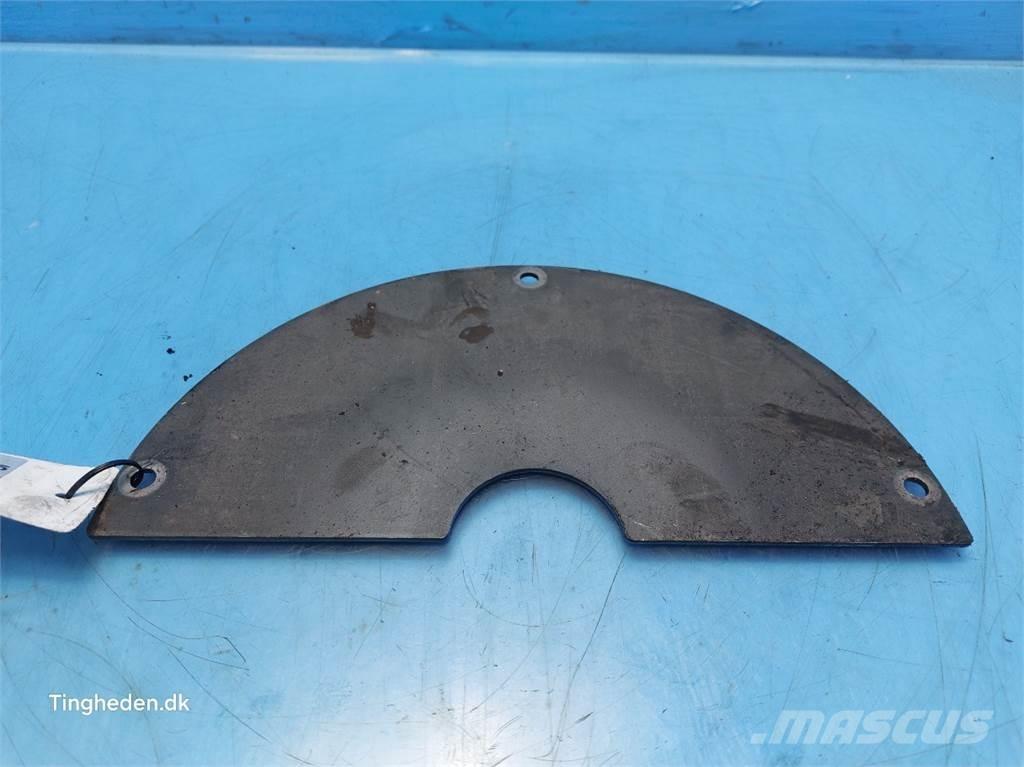 CASE Puma 185 Transmisie