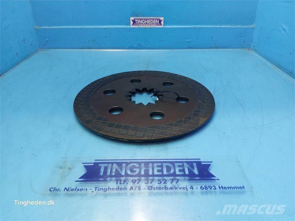 CASE Puma 185 Transmisie