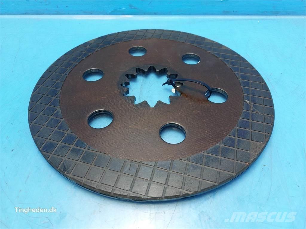 CASE Puma 185 Transmisie