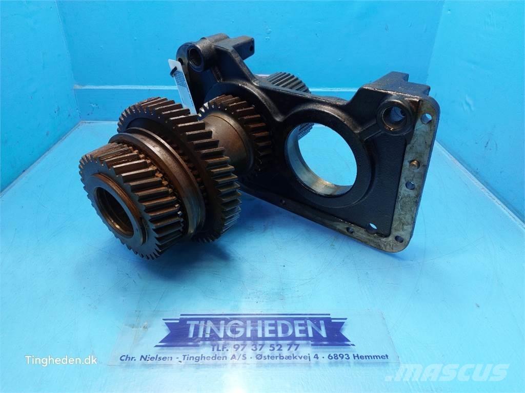 CASE Puma 185 Transmisie