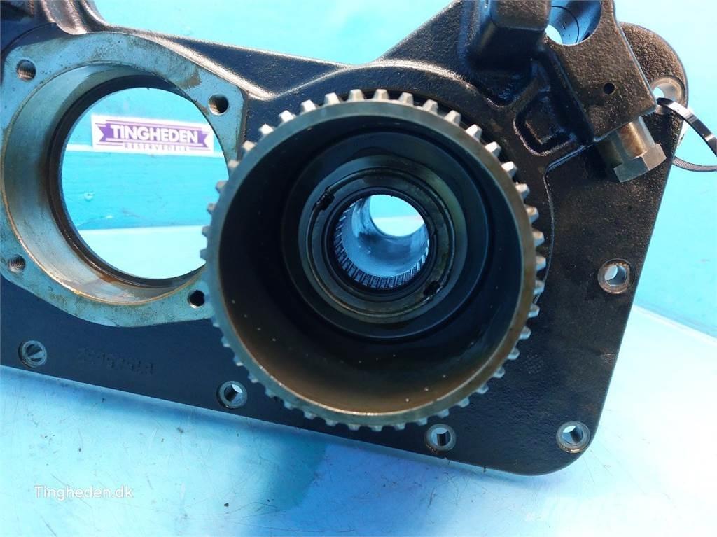 CASE Puma 185 Transmisie