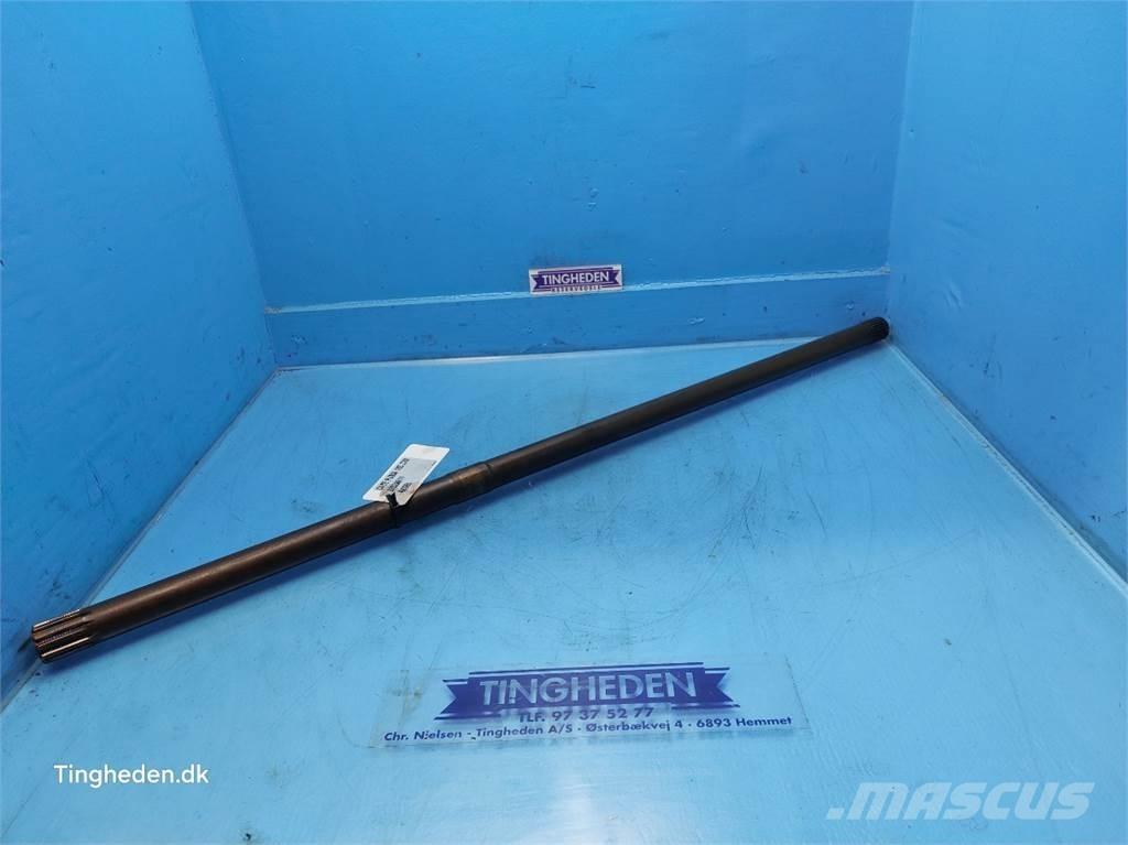 CASE Puma 185 Transmisie