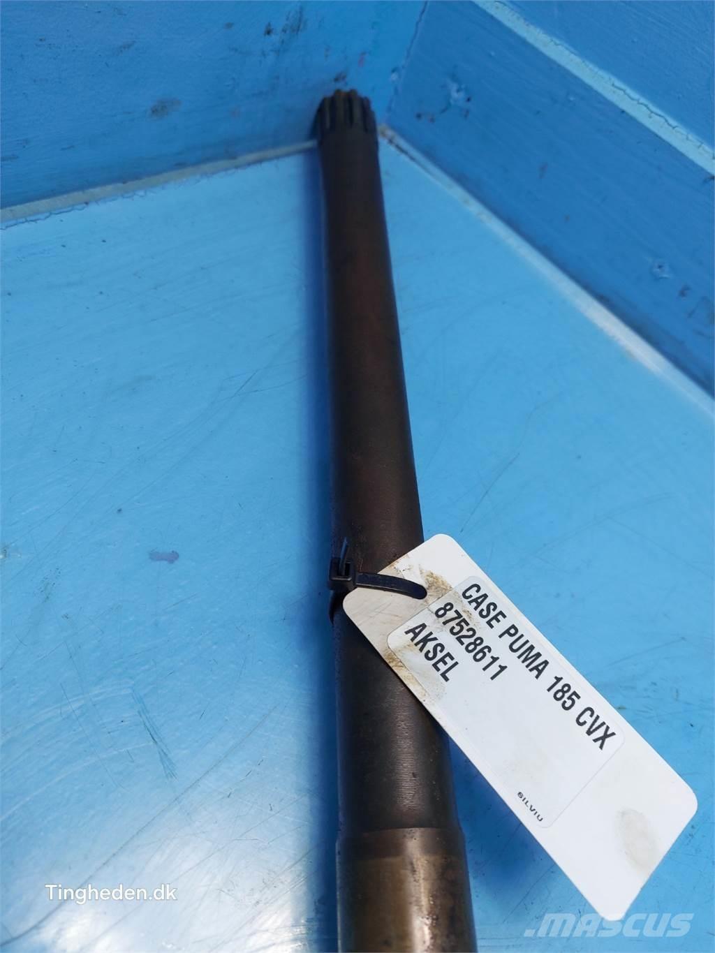 CASE Puma 185 Transmisie