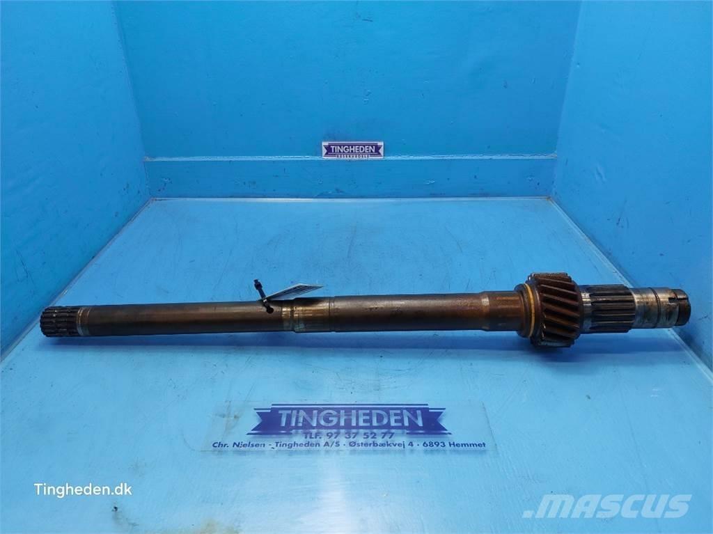 CASE Puma 185 Transmisie