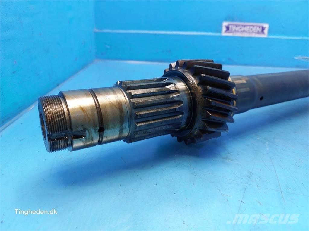 CASE Puma 185 Transmisie