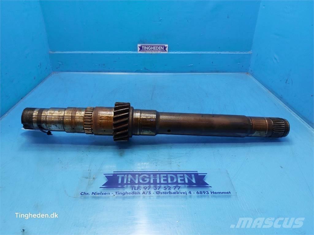 CASE Puma 185 Transmisie