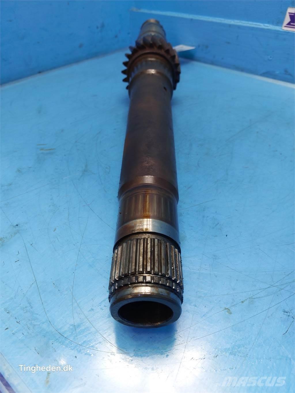 CASE Puma 185 Transmisie