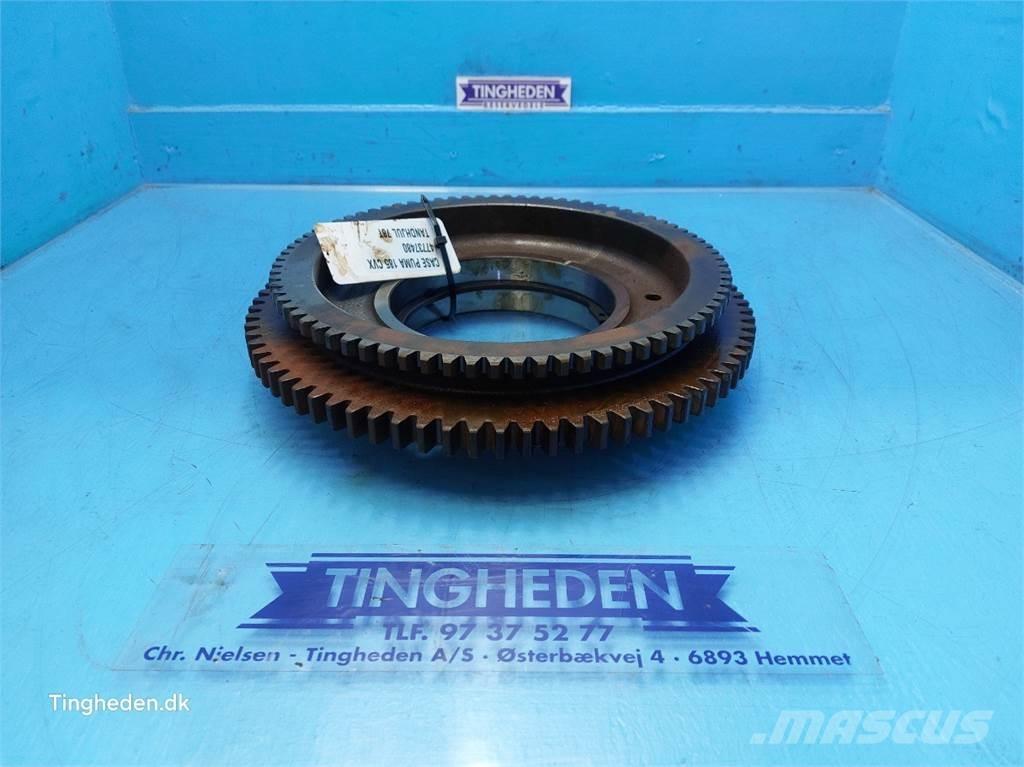 CASE Puma 185 Transmisie