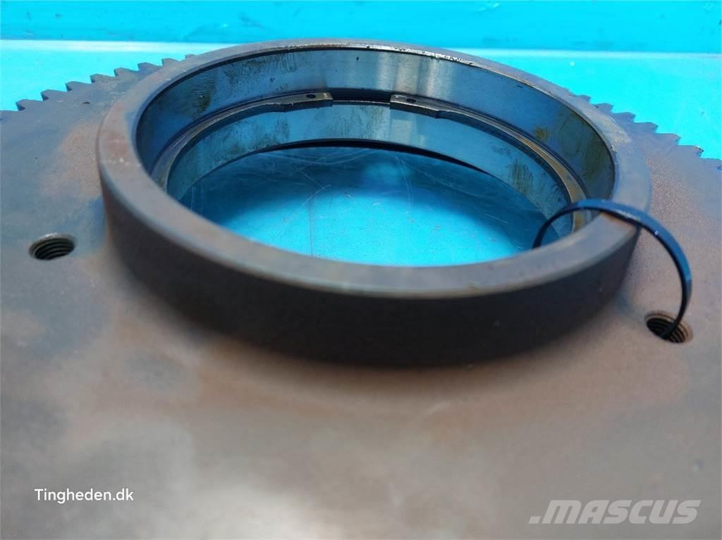 CASE Puma 185 Transmisie