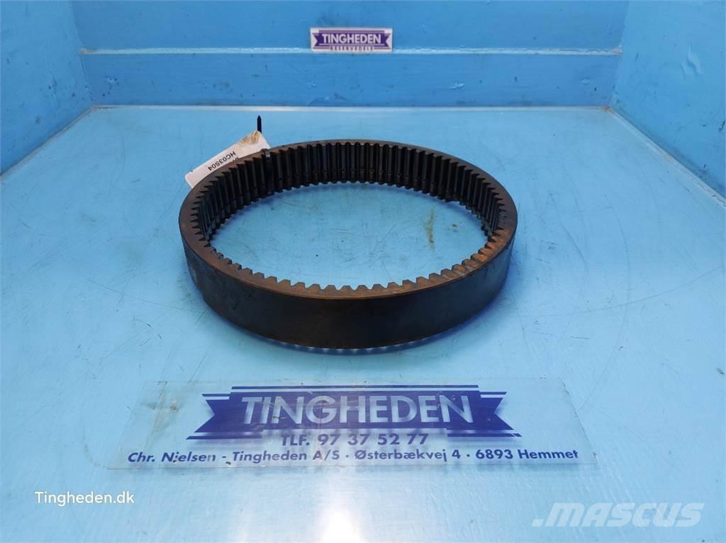 CASE Puma 185 Transmisie