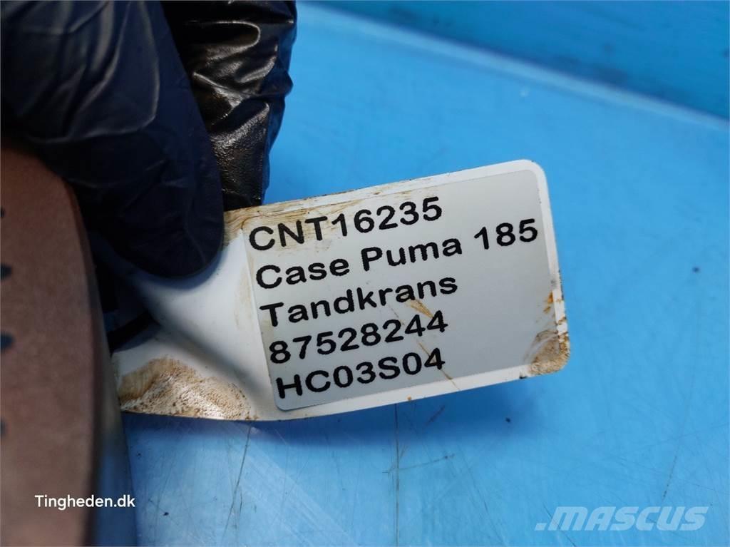 CASE Puma 185 Transmisie