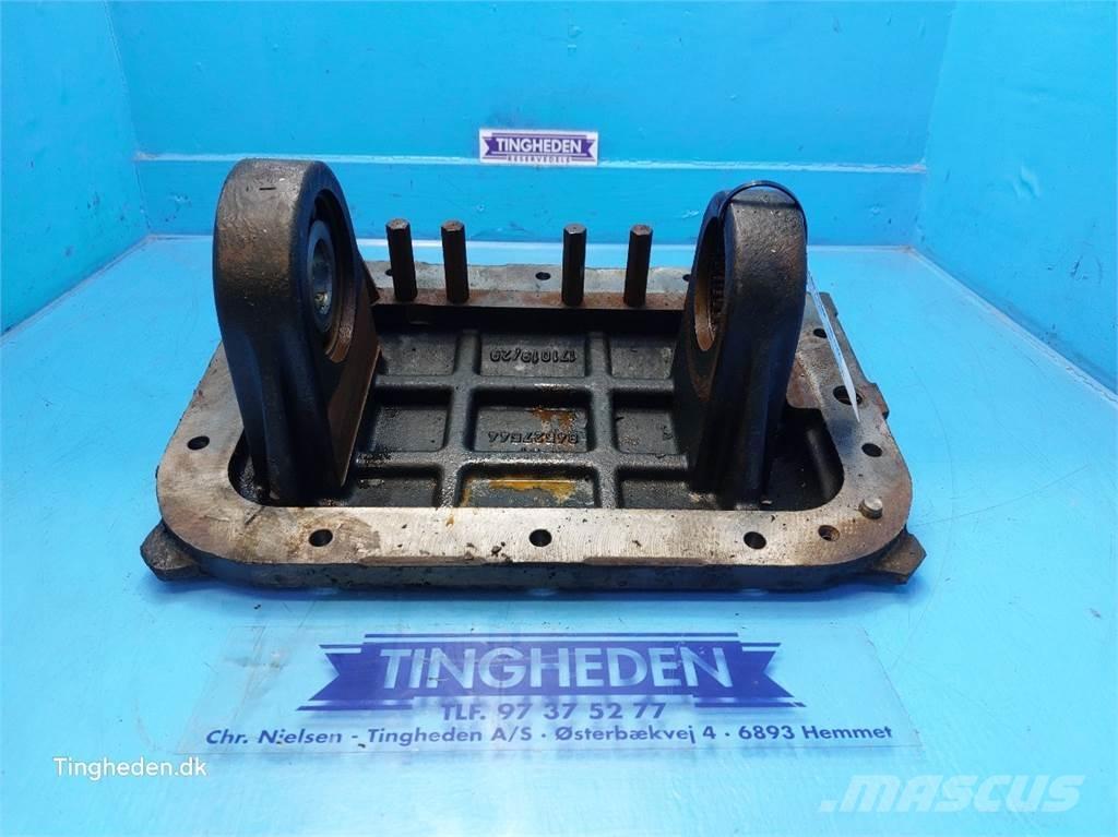 CASE Puma 185 Transmisie