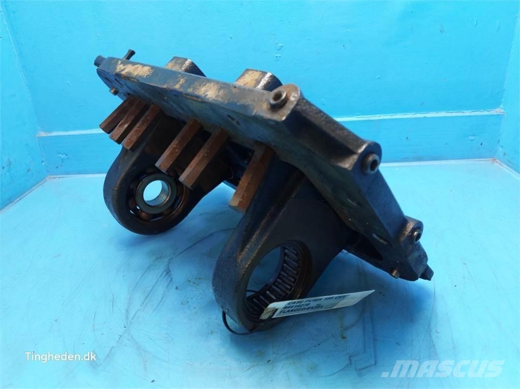 CASE Puma 185 Transmisie