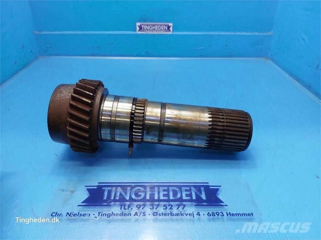 CASE Puma 185 Transmisie