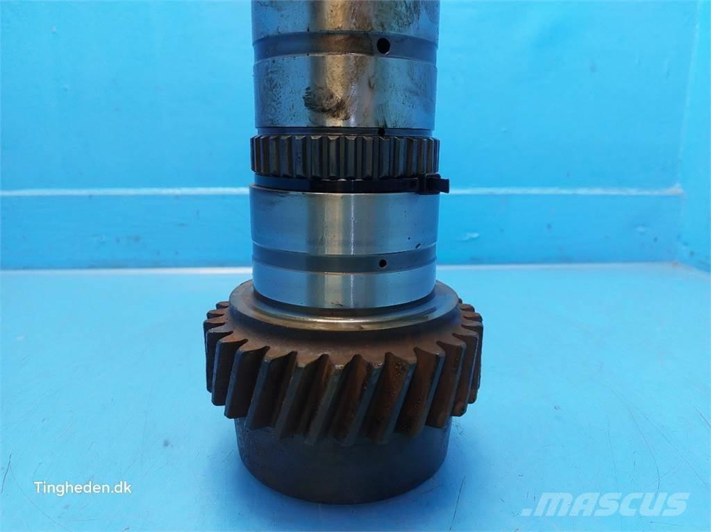 CASE Puma 185 Transmisie