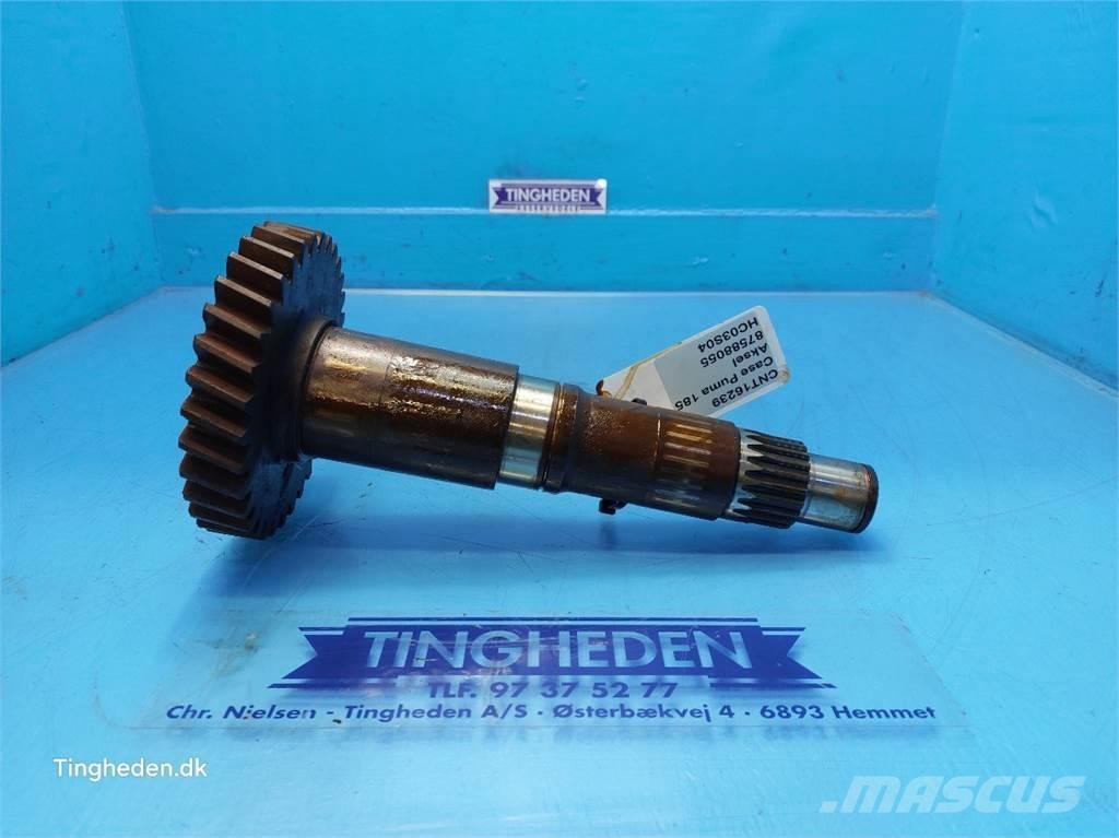 CASE Puma 185 Transmisie