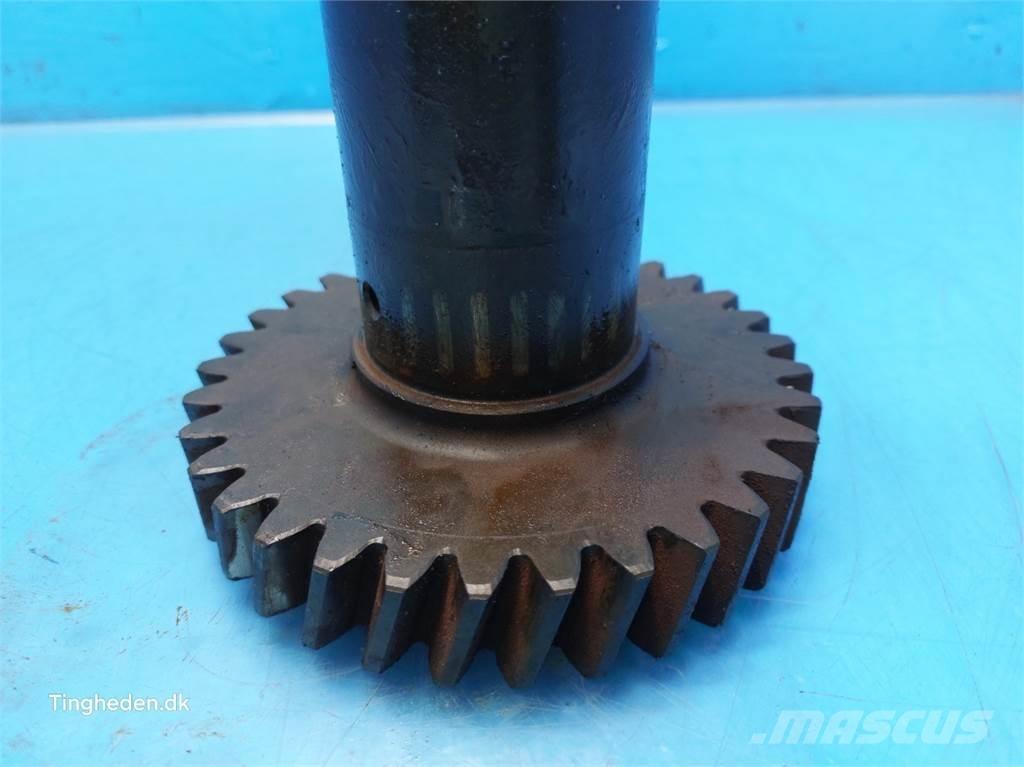 CASE Puma 185 Transmisie