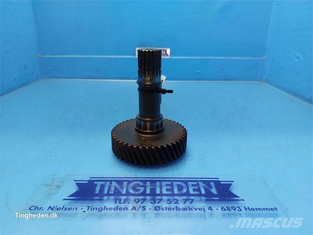 CASE Puma 185 Transmisie