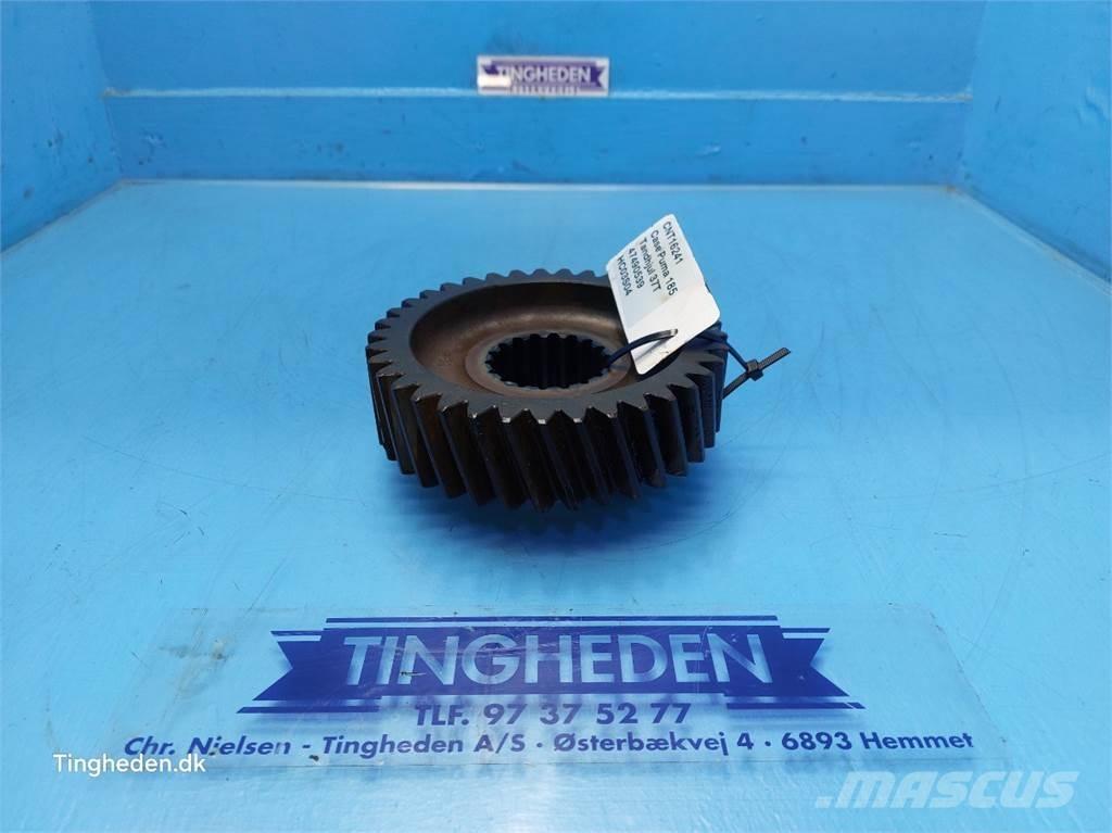 CASE Puma 185 Transmisie