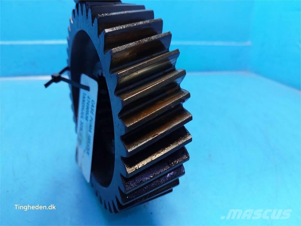 CASE Puma 185 Transmisie