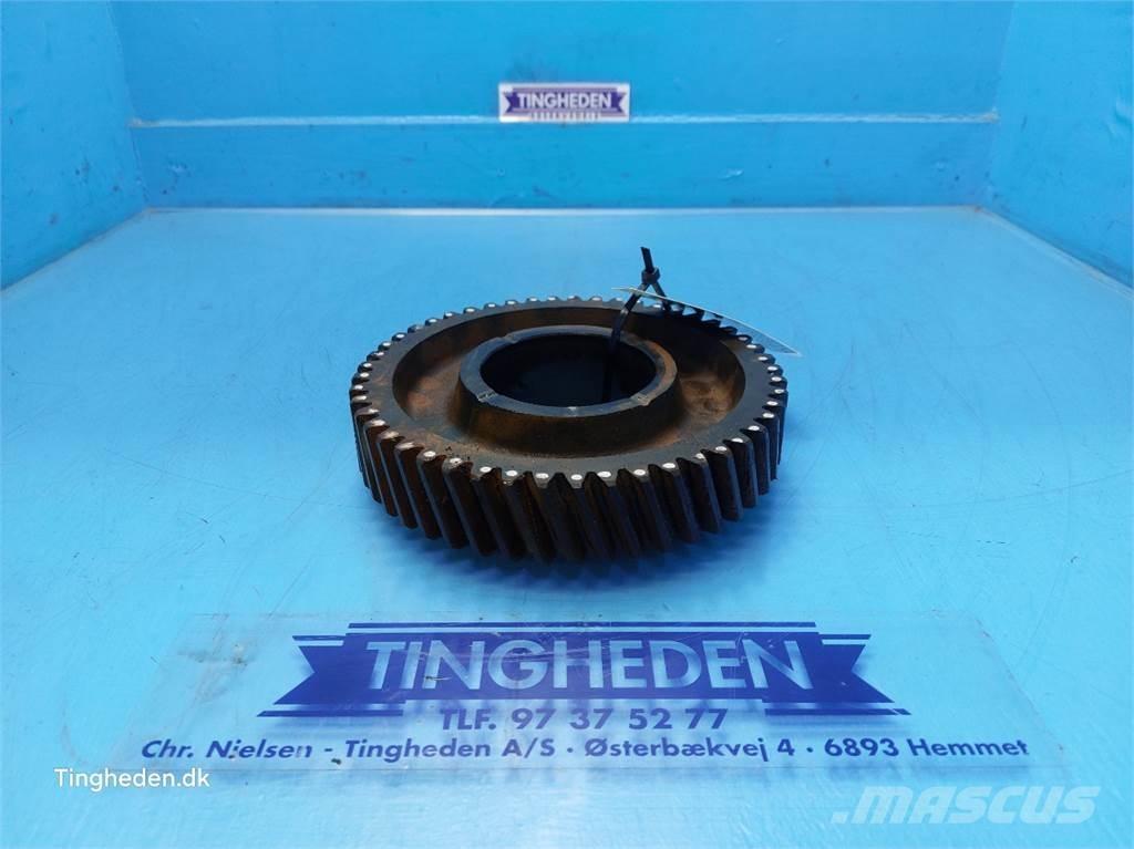 CASE Puma 185 Transmisie