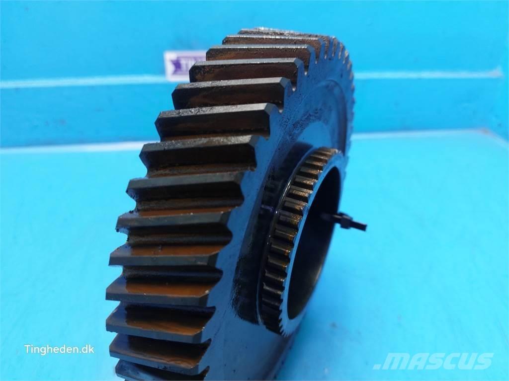 CASE Puma 185 Transmisie