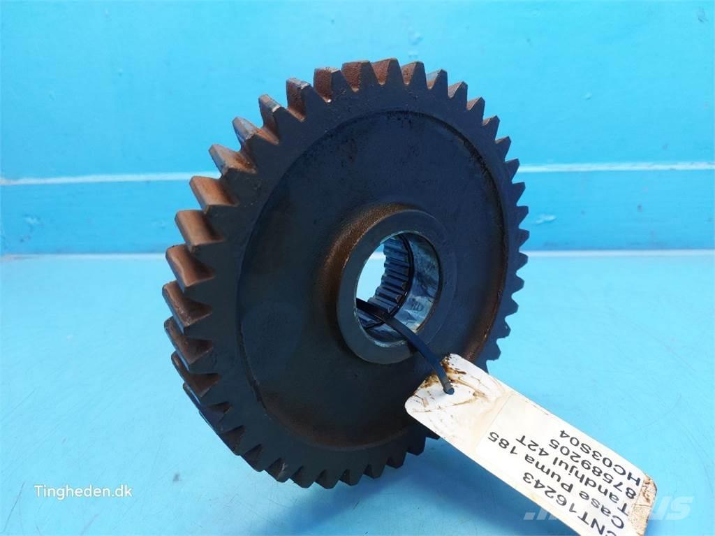 CASE Puma 185 Transmisie