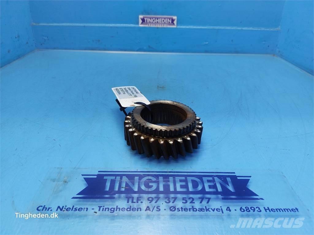 CASE Puma 185 Transmisie