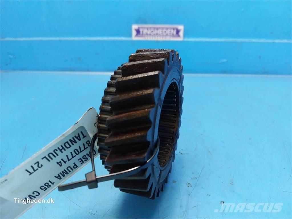 CASE Puma 185 Transmisie