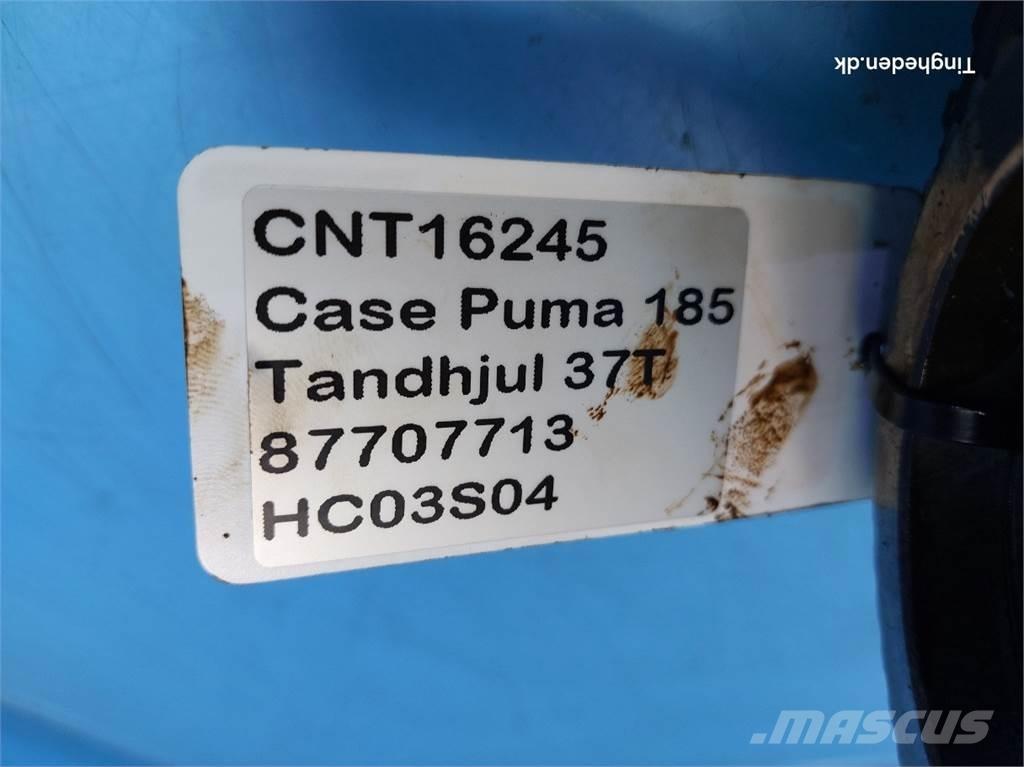 CASE Puma 185 Transmisie